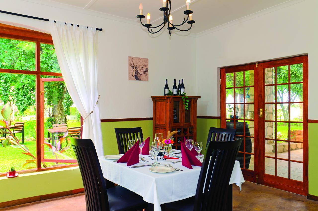 Gondwana Kalahari Farmhouse Stampriet Exterior foto