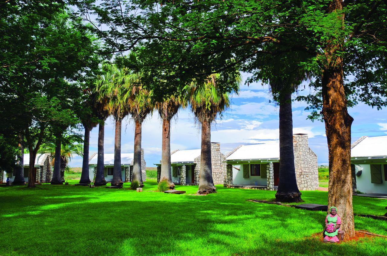 Gondwana Kalahari Farmhouse Stampriet Exterior foto