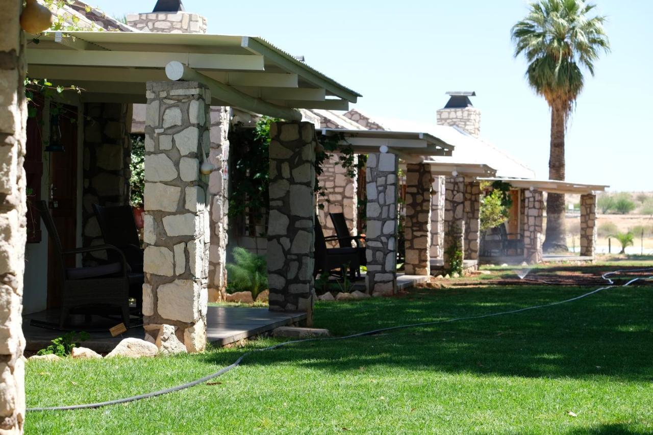 Gondwana Kalahari Farmhouse Stampriet Exterior foto
